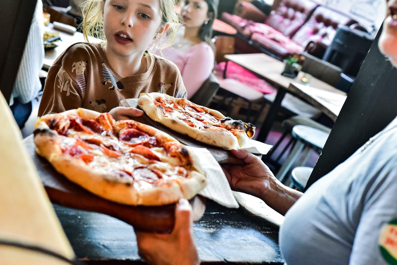 Italiaanse keuken in Enschede