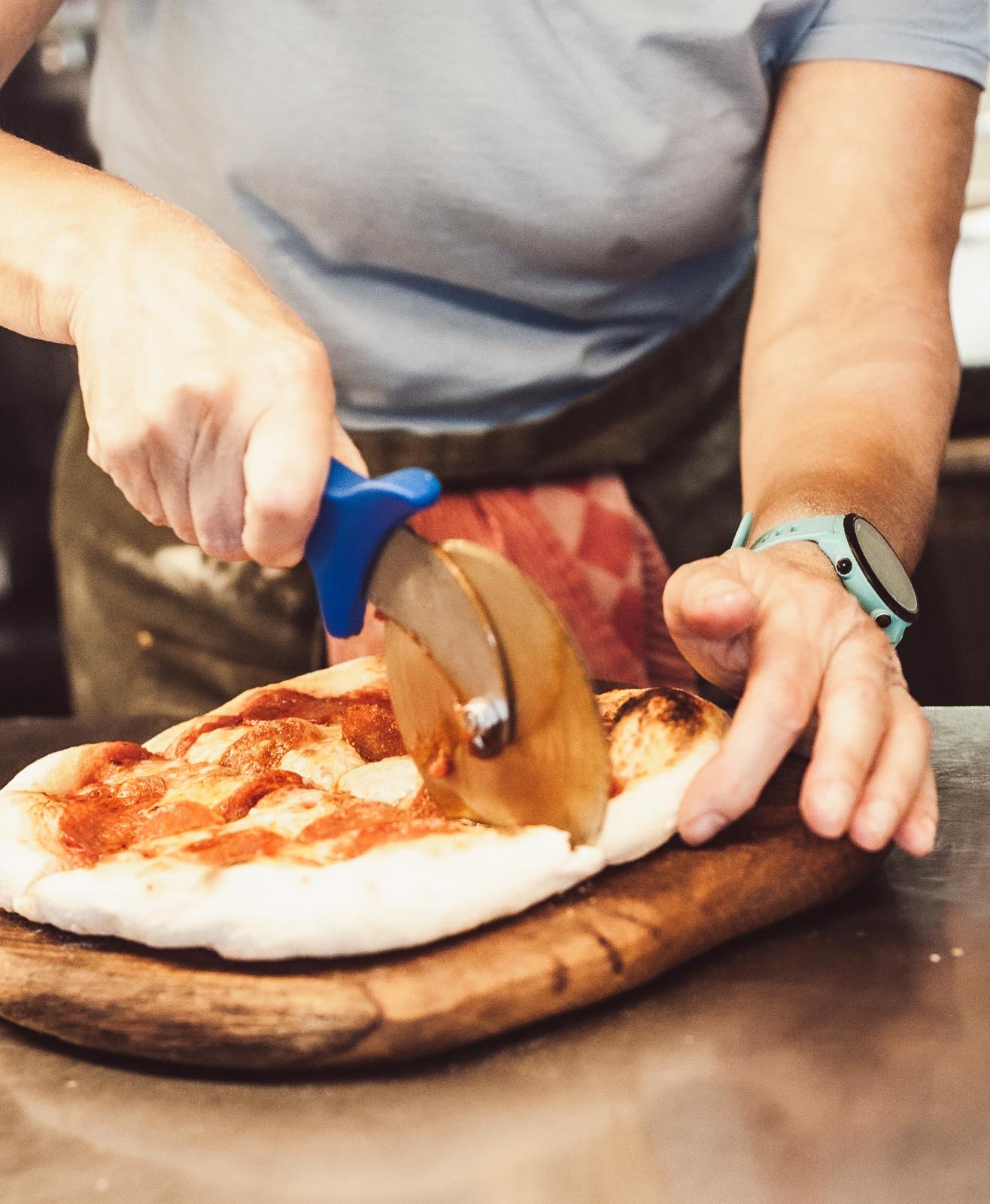 Beste pizzz in Enschede