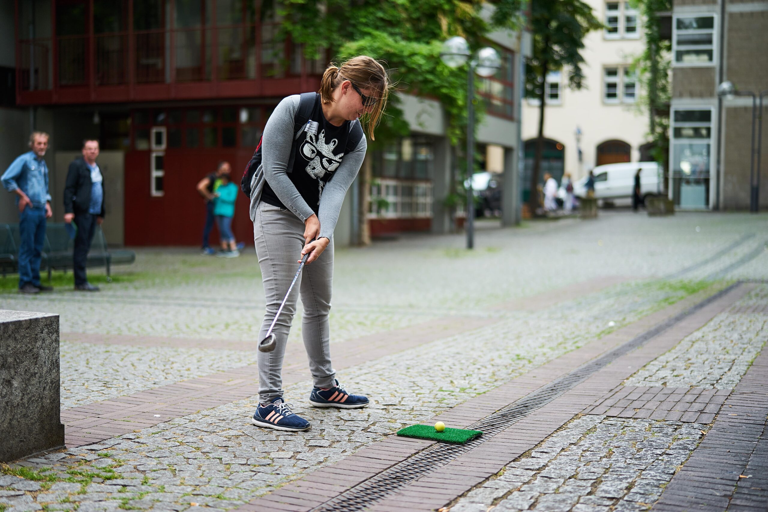 FH street golf