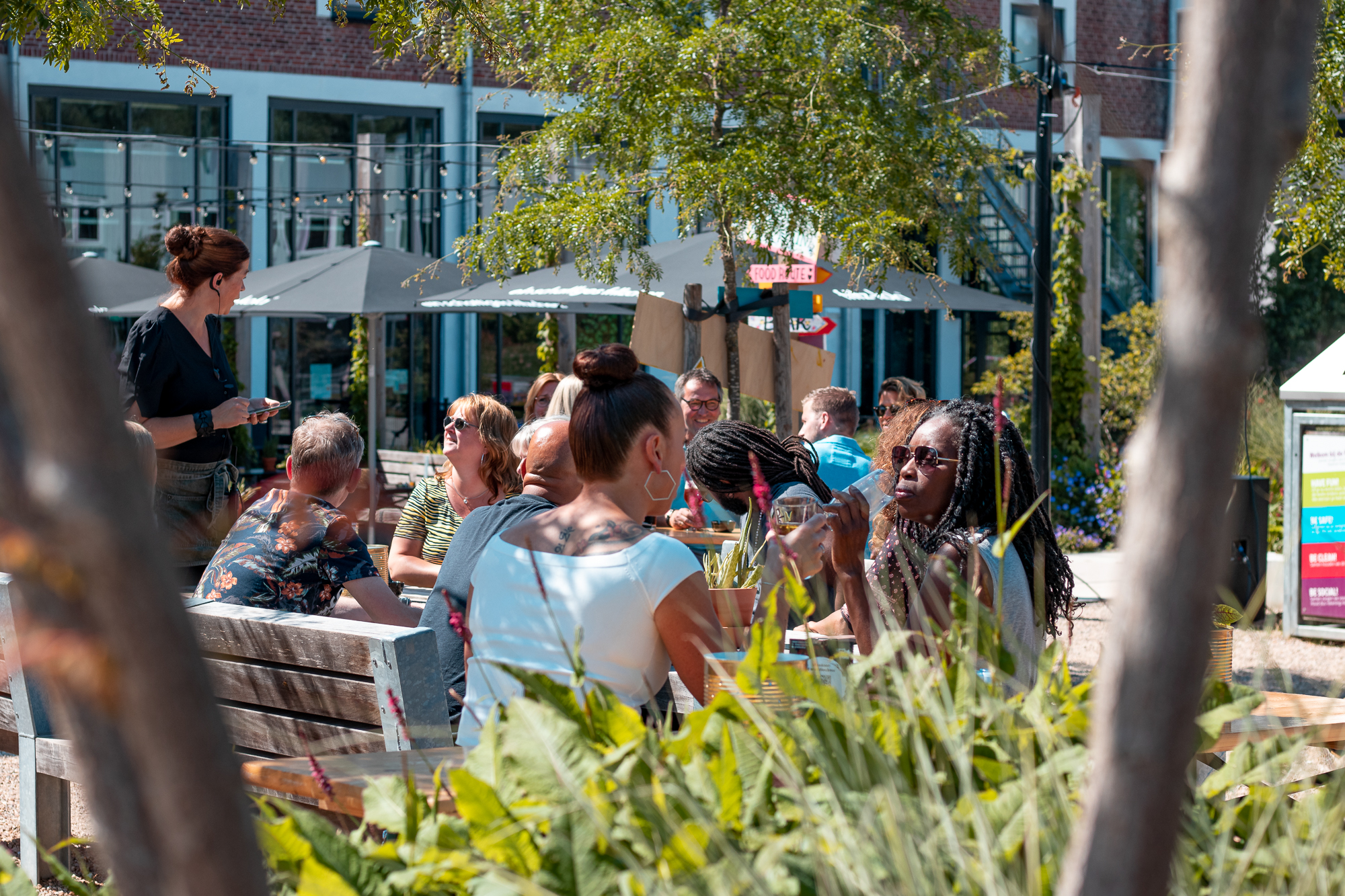 familiedag Twente vriendendag Twente Buitenactiviteit Twente