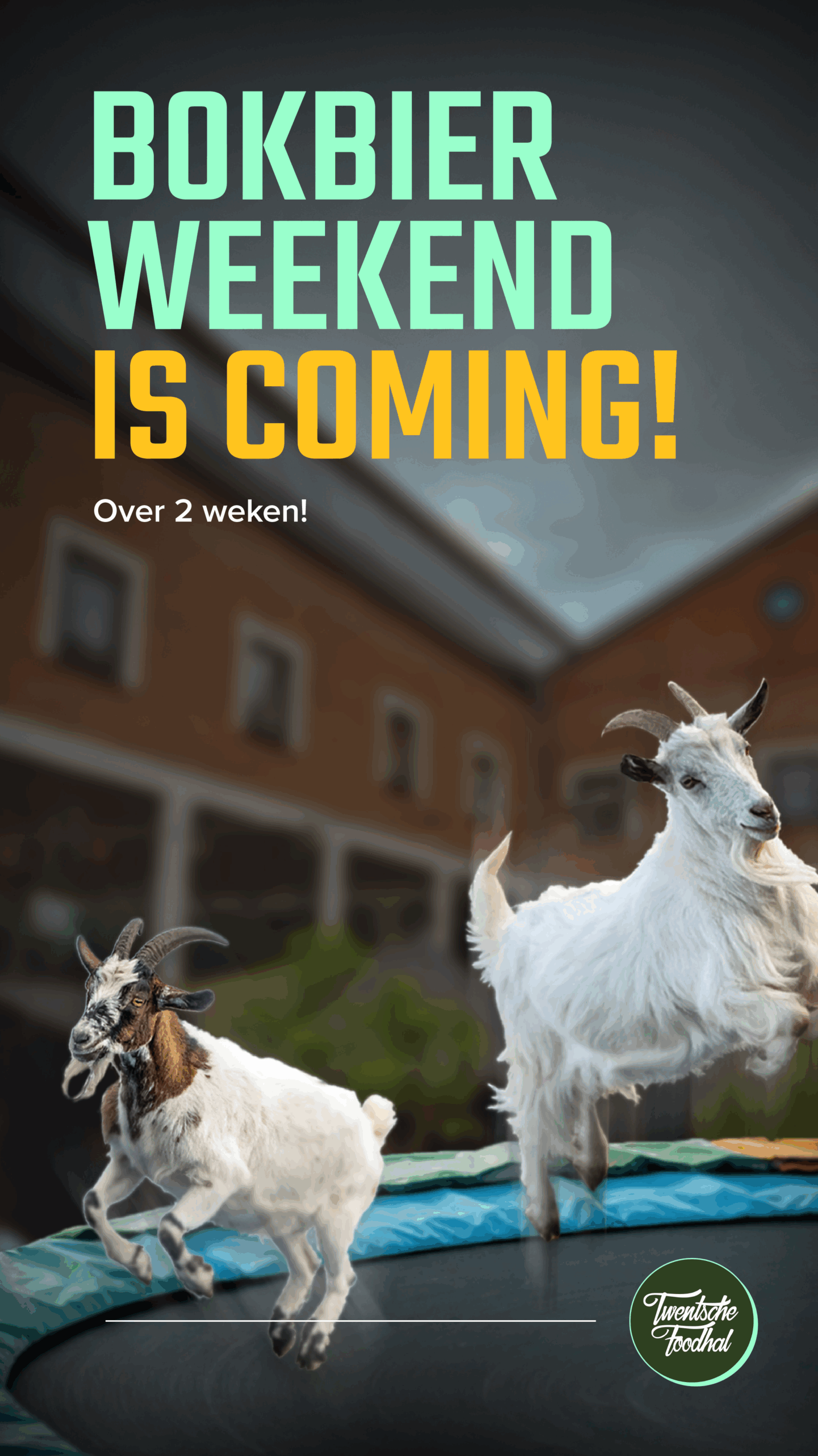 Bokbier weekend