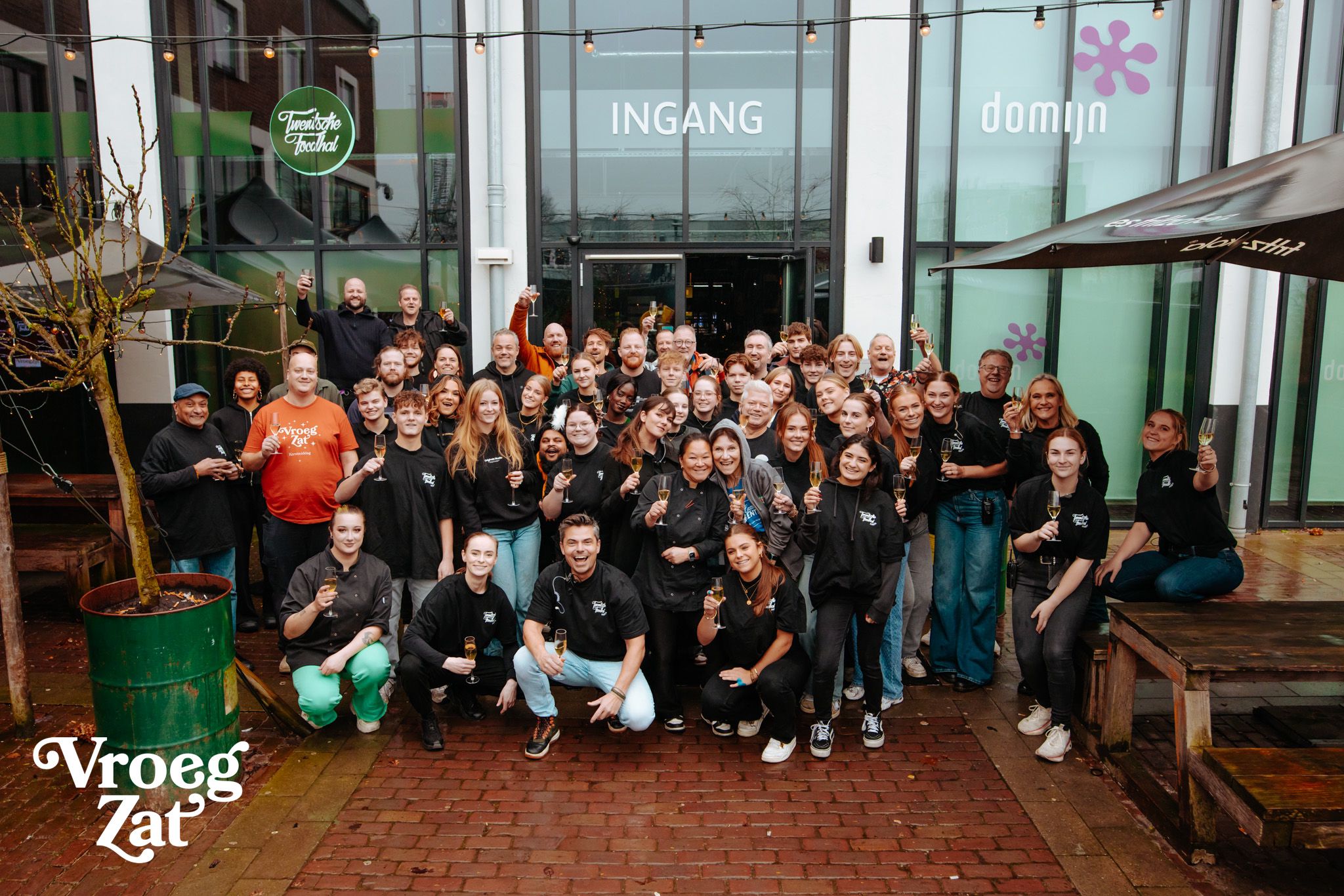 VroegZat Kerstmiddag