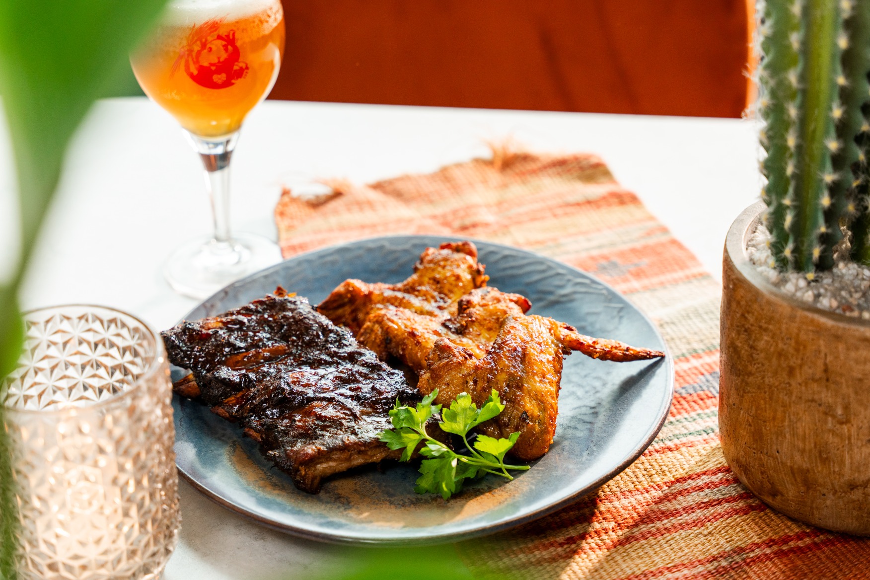 vers en authentiek eten twente