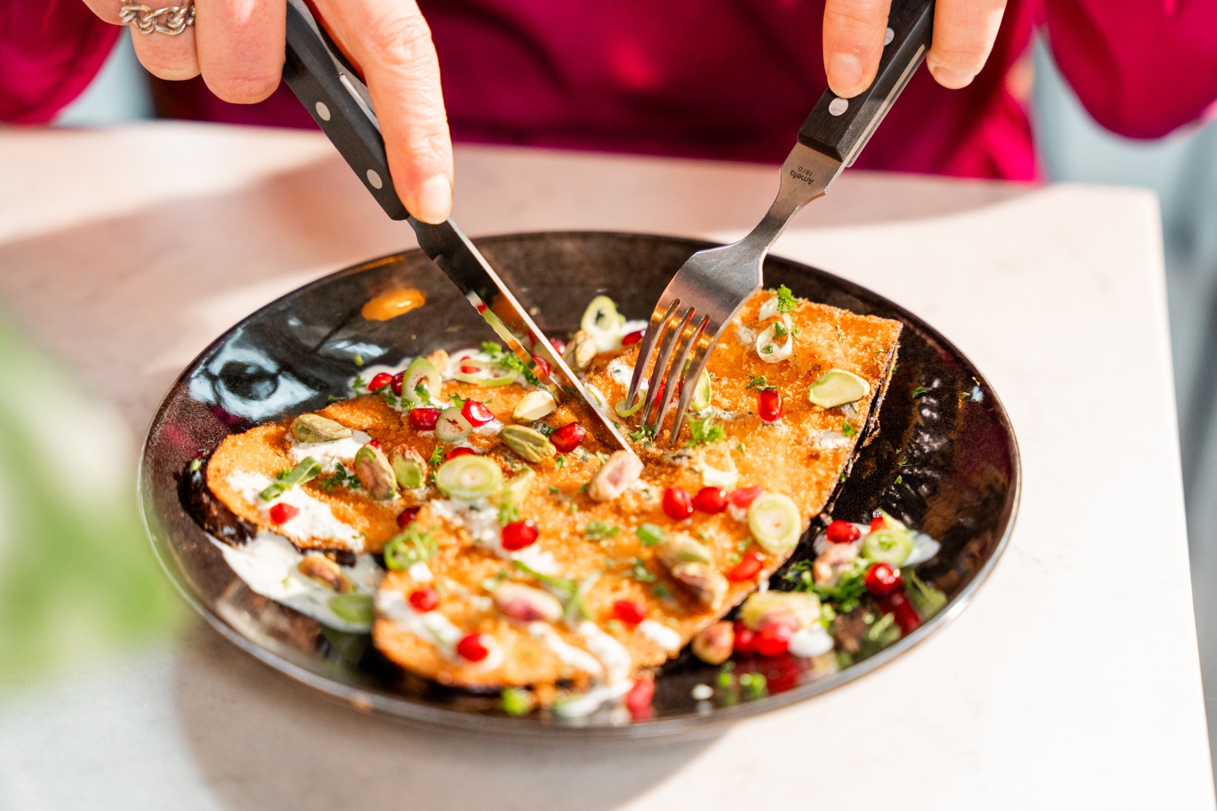 wereldse smaken in Twente