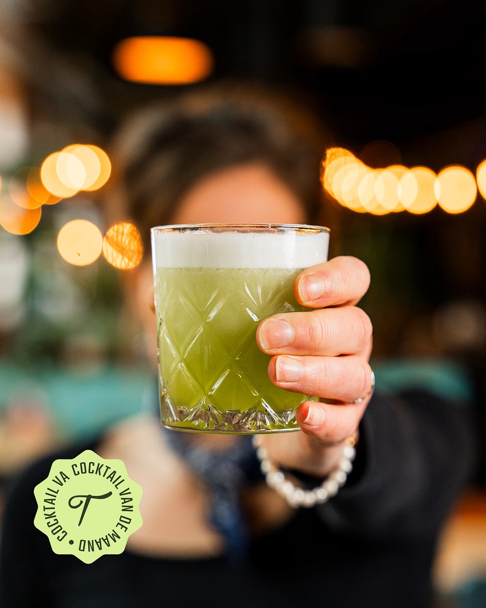 cocktail van de maand maart