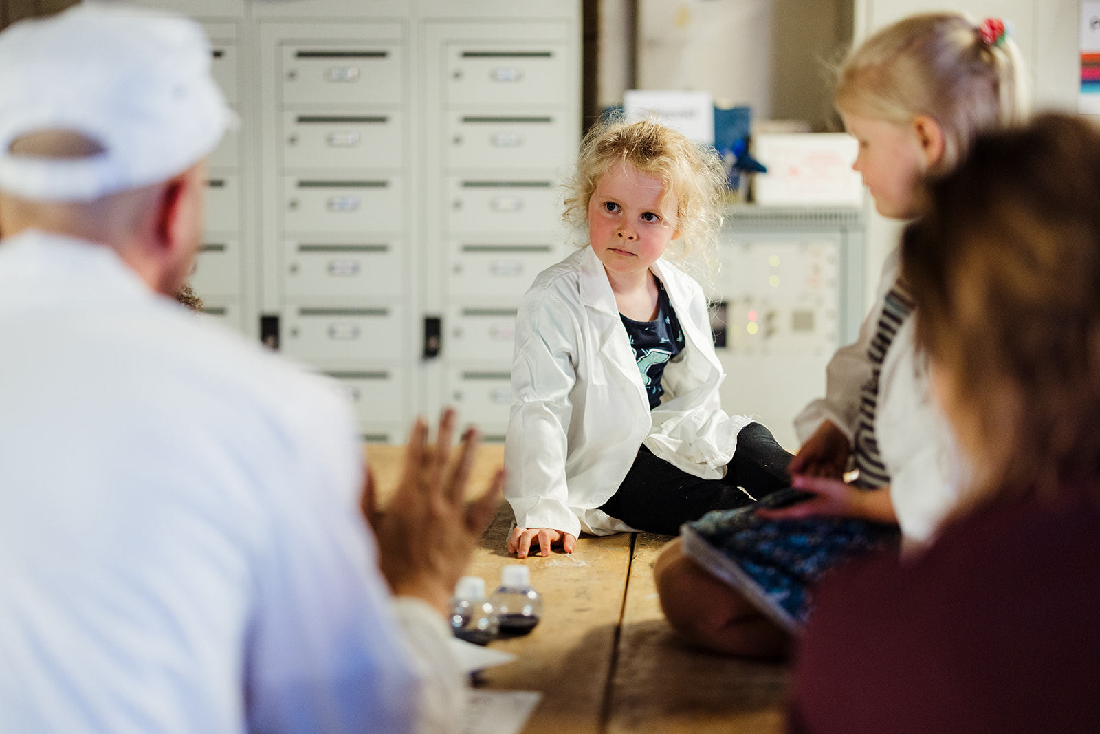 escape voor kinderen