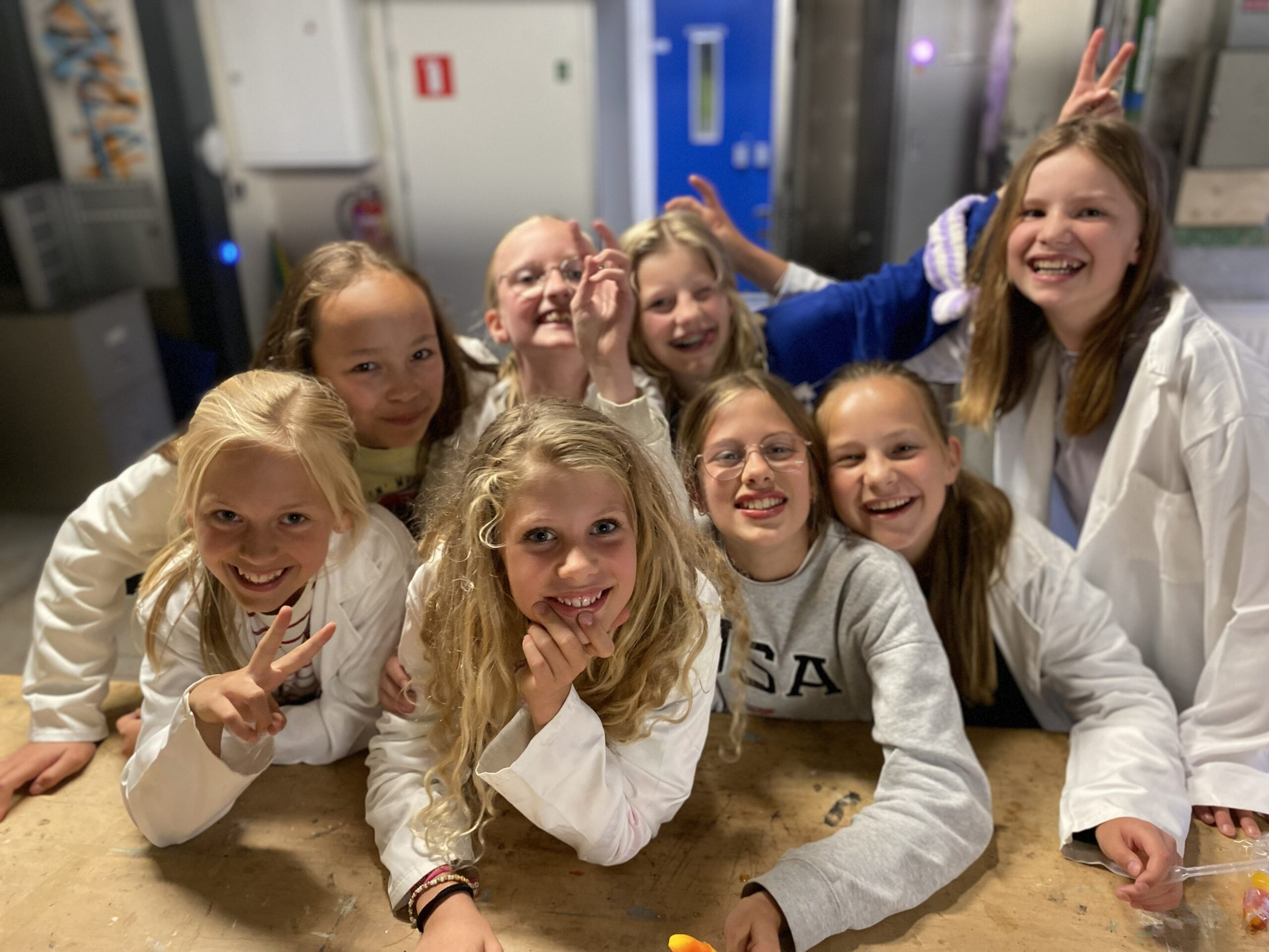 Kids escaperoom