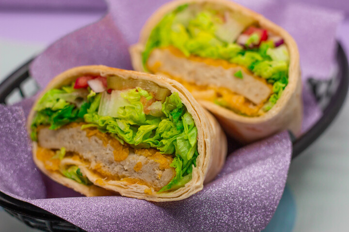 no chicken wrap